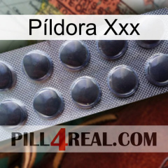 Píldora Xxx 30